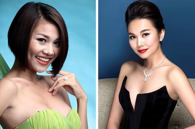 Đây là chân dung những người đẹp quyền lực nhất của showbiz Việt - Ảnh 8. Đây là chân dung những người đẹp quyền lực nhất của showbiz Việt - Ảnh 8.