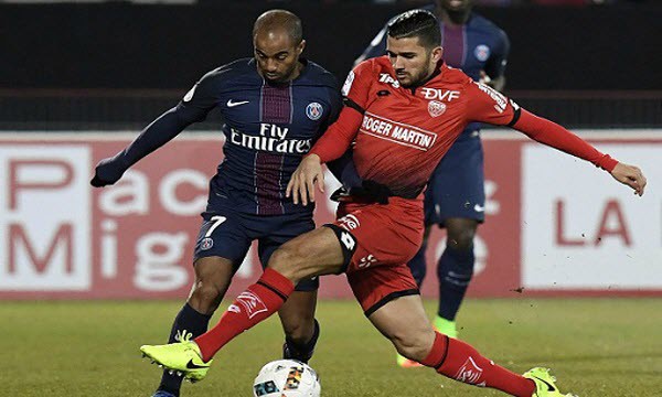 Nhận định tip bóng đá Dijon vs PSG (01h00 13/03): Dự đoán đặc biệt Ligue 1 - Ảnh 1. Nhận định tip bóng đá Dijon vs PSG (01h00 13/03): Dự đoán đặc biệt Ligue 1 - Ảnh 1.
