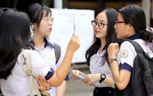 Tuyển sinh 2019 ngành sư phạm, y khoa: Xét tuyển thí sinh có điểm trung bình từ 8,0
