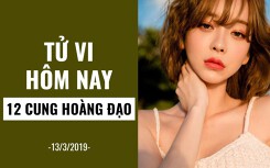 Tử vi hôm nay (13/3/2019) của 12 cung hoàng đạo: Bạch Dương ghét sự mập mờ