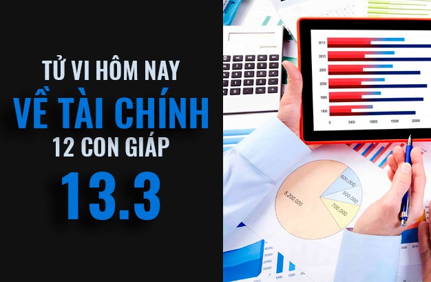Tử vi hôm nay (13/3/2019) về tài chính của 12 con giáp: Tuổi Tý phải không ngừng tư duy - Ảnh 1. Tử vi hôm nay (13/3/2019) về tài chính của 12 con giáp: Tuổi Tý phải không ngừng tư duy - Ảnh 1.