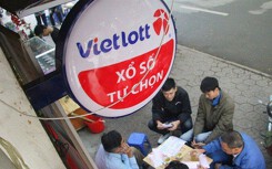 Kết quả xổ số (KQXS) Vietlott 6/55 hôm nay ngày 12/3/2019: Jackpot đã vượt 70 tỉ đồng