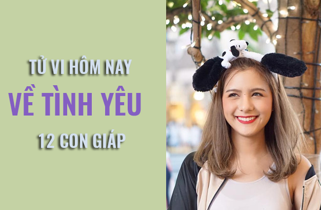 Tử vi hôm nay (14/3/2019) về tình yêu của 12 con giáp: Đang có ai đó dành cho Tuổi Mão sự quan tâm đặc biệt - Ảnh 1. Tử vi hôm nay (14/3/2019) về tình yêu của 12 con giáp: Đang có ai đó dành cho Tuổi Mão sự quan tâm đặc biệt - Ảnh 1.