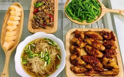 Tối nay ăn gì: Bữa tối lãng mạn dành tặng nàng ngày Valentine Trắng 14/3