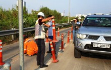 Vụ nam thanh niên tử vong vì tông dải phân cách giữa đường: Nạn nhân điều khiển xe sau khi sử dụng rượu bia?