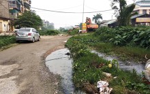 Dân khổ sở vì sống chung với con đường 260 tỉ đồng làm 10 năm chưa xong