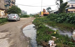 Dân khổ sở vì sống chung với con đường 260 tỉ đồng làm 10 năm chưa xong