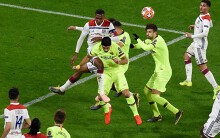 Lịch thi đấu Cúp C1/Champions League hôm nay (13/3): Barcelona coi chừng thua sốc, Bayern Munich khổ chiến với Liverpool
