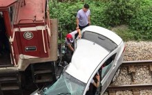 Vụ tai nạn khiến 5 người thương vong ở Hải Dương: Đường sắt Việt Nam lên tiếng
