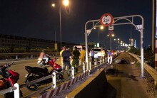 Vụ nam thanh niên chết oan vì tông dải phân cách giữa làn xe máy: Lắp đặt theo chỉ đạo của Sở GTVT