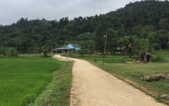 Chủ tịch xã dùng tiền ngân sách mở đường 'riêng'… dẫn vào nhà mình
