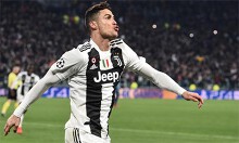 Ronaldo: 'Juventus mua tôi để làm nên những đêm thần kỳ'