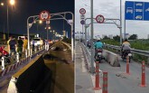 'Nam thanh niên chết oan vì tông dải phân cách giữa làn xe máy': Ai chịu trách nhiệm?