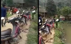 Nhìn nhầm trong lúc đi săn, con rể nổ súng bắn bố vợ tử vong