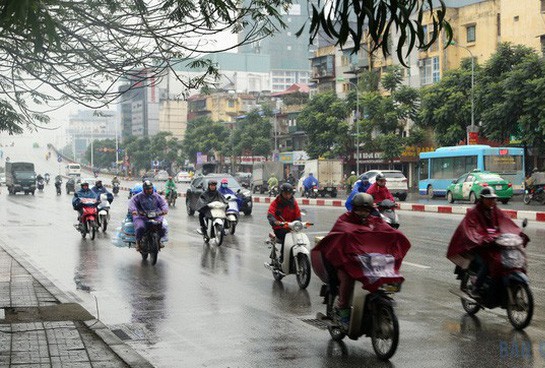 Dự báo thời tiết ngày mai 14/3: Không khí lạnh tràn về, miền Bắc rét trở lại với nền nhiệt thấp - Ảnh 1. Dự báo thời tiết ngày mai 14/3: Không khí lạnh tràn về, miền Bắc rét trở lại với nền nhiệt thấp - Ảnh 1.