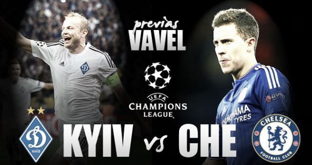 Nhận định Dynamo Kyev vs Chelsea (3h00, 14/3) lượt về vòng 1/8 Europa League: The Blues dễ thở - Ảnh 1. Nhận định Dynamo Kyev vs Chelsea (3h00, 14/3) lượt về vòng 1/8 Europa League: The Blues dễ thở - Ảnh 1.