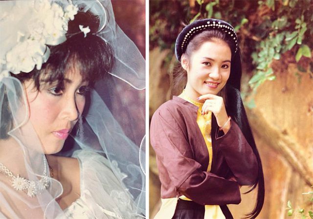 Bất ngờ về công việc của Hồng Đào, Hồng Vân trước khi thành nghệ sĩ lớn - Ảnh 4. Bất ngờ về công việc của Hồng Đào, Hồng Vân trước khi thành nghệ sĩ lớn - Ảnh 4.