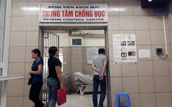 6 học sinh nhập viện cấp cứu do chia nhau uống nhầm thuốc diệt chuột