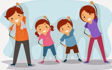 Bộ VHTTDL yêu cầu cán bộ, công chức phải tập thể dục ít nhất 2 lần/ngày trong giờ làm việc