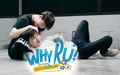 Những hoạt động đầu tiên của đoàn làm phim đam mỹ 'Why Ru the series': Saint và Tonnam cực 'tình'