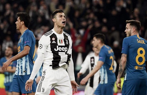 Còn ai chê bai đẳng cấp của Cristiano Ronaldo? - Ảnh 1. Còn ai chê bai đẳng cấp của Cristiano Ronaldo? - Ảnh 1.