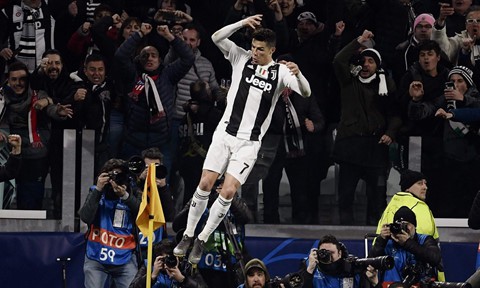 Còn ai chê bai đẳng cấp của Cristiano Ronaldo? - Ảnh 2.