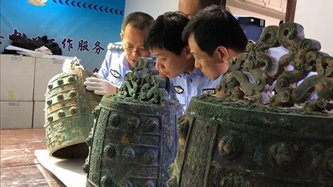 Băng đảng khét tiếng đào trộm mộ gây chấn động Trung Quốc - Ảnh 2.