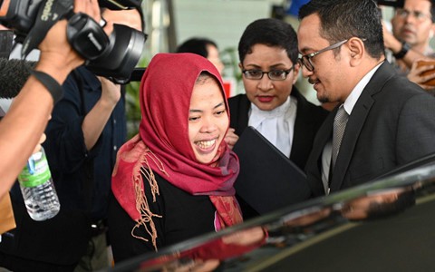 Đằng sau việc thả cô gái Indonesia trong phiên tòa Đoàn Thị Hương - Ảnh 3.