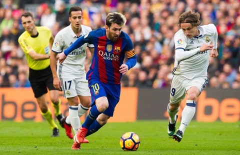 Ronaldo tuyên chiến, Messi có trả lời? - Ảnh 2.