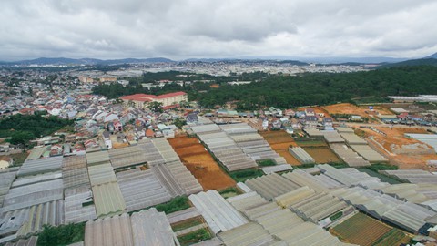 Đà Lạt xô lệch và những nỗi buồn của thành phố sương - Ảnh 24.