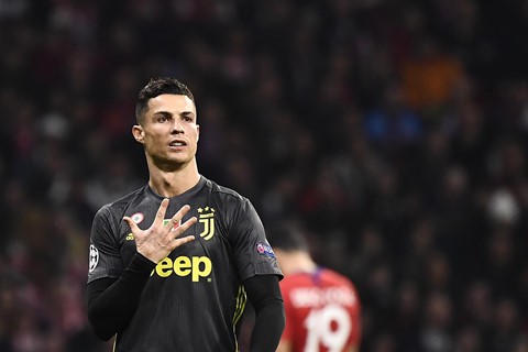 Còn ai chê bai đẳng cấp của Cristiano Ronaldo? - Ảnh 3.