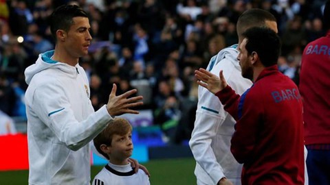 Ronaldo tuyên chiến, Messi có trả lời? - Ảnh 3.