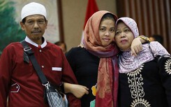 Đằng sau việc thả cô gái Indonesia trong phiên tòa Đoàn Thị Hương