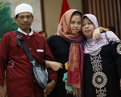 Đằng sau việc thả cô gái Indonesia trong phiên tòa Đoàn Thị Hương - Ảnh 5.