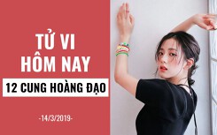 Tử vi hôm nay (14/3/2019) của 12 cung hoàng đạo: Kim Ngưu dễ bị người khác tác động