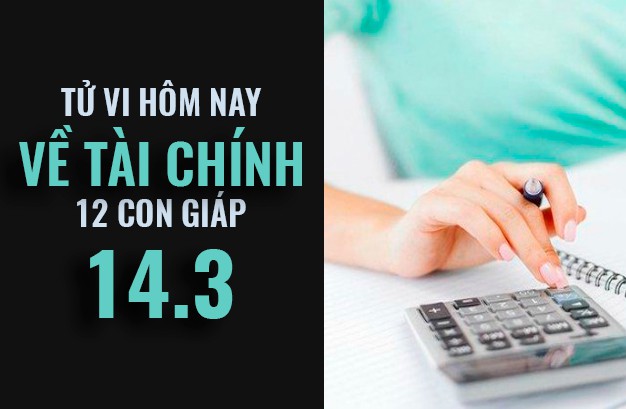 Tử vi hôm nay (14/3/2019) về tài chính của 12 con giáp: Tuổi Sửu không đồng tình chi tiêu bừa bãi - Ảnh 1. Tử vi hôm nay (14/3/2019) về tài chính của 12 con giáp: Tuổi Sửu không đồng tình chi tiêu bừa bãi - Ảnh 1.
