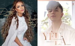 Sao Việt hôm nay (14/3): Thanh Hà phát hành ca khúc mới, Trọng Hiếu 'nhá hàng' sản phẩm Ballad