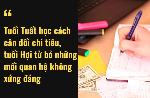 Tử vi hôm nay (15/3/2019) về tài chính của 12 con giáp: Tuổi Dần ‘sai một li, đi một dặm’ - Ảnh 2. Tử vi hôm nay (15/3/2019) về tài chính của 12 con giáp: Tuổi Dần ‘sai một li, đi một dặm’ - Ảnh 2.