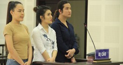 'Bộ ba' chuyển giới ra Đà Nẵng lập nhóm chuyên trộm tài sản du khách