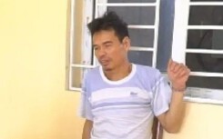 Hưng Yên: Người đàn ông vác dao chém trọng thương Trưởng và Phó trưởng Công an tại UBND xã