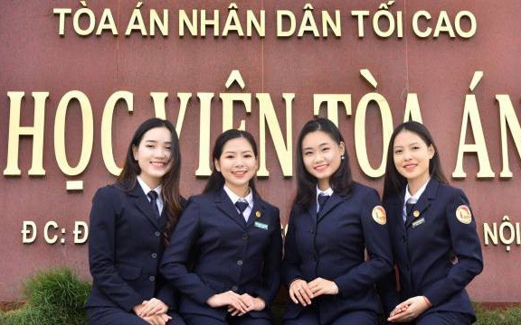 HV Tòa án giải thích không tuyển nữ sinh béo lùn: Chưa thấy bất ổn - Ảnh 1. HV Tòa án giải thích không tuyển nữ sinh béo lùn: Chưa thấy bất ổn - Ảnh 1.