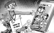 Làm lộ thông tin cá nhân của khách hàng, ngân hàng sẽ phải bồi thường?