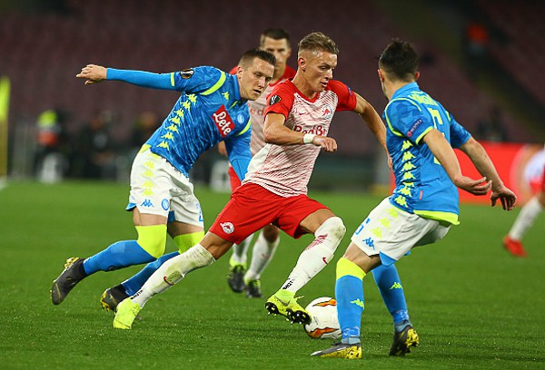 Nhận định tài xỉu Salzburg vs Napoli (00h55 15/03): UEFA Europa League - Ảnh 1. Nhận định tài xỉu Salzburg vs Napoli (00h55 15/03): UEFA Europa League - Ảnh 1.