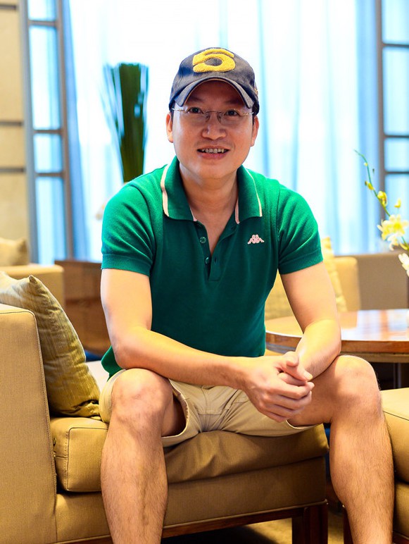 Sỹ Luân: Nghệ sĩ trẻ đạo nhái trong showbiz là do lười tư duy - Ảnh 3. Sỹ Luân: Nghệ sĩ trẻ đạo nhái trong showbiz là do lười tư duy - Ảnh 3.