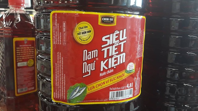Bạn đã hiểu gì về một chai nước mắm? - Ảnh 4. Bạn đã hiểu gì về một chai nước mắm? - Ảnh 4.