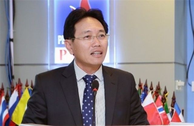 Tổng giám đốc Tập đoàn Dầu khí Việt Nam bất ngờ xin từ chức - Ảnh 1. Tổng giám đốc Tập đoàn Dầu khí Việt Nam bất ngờ xin từ chức - Ảnh 1.