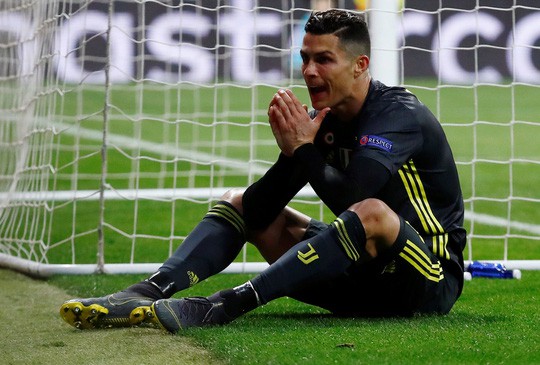 Ronaldo: Bí quyết bùng nổ dữ dội tuổi 34 - Ảnh 1.
