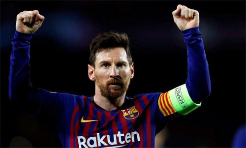 Messi: Những gì Ronaldo làm được thật ấn tượng - Ảnh 1. Messi: Những gì Ronaldo làm được thật ấn tượng - Ảnh 1.
