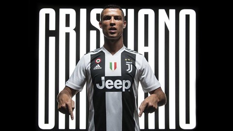 Ronaldo - nguồn cảm hứng của thế giới bóng đá - Ảnh 1. Ronaldo - nguồn cảm hứng của thế giới bóng đá - Ảnh 1.