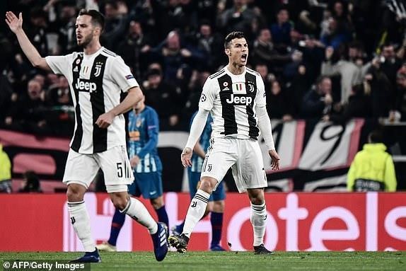 Cổ phiếu Juventus tăng chóng mặt sau khi Ronaldo lập hat-trick - Ảnh 1.